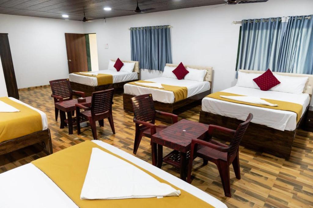 Hotel Mangozzz Magical World Panvel Zewnętrze zdjęcie