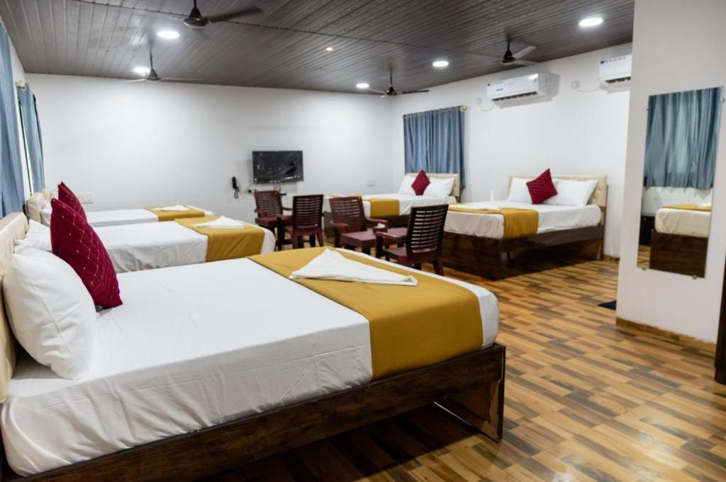 Hotel Mangozzz Magical World Panvel Zewnętrze zdjęcie