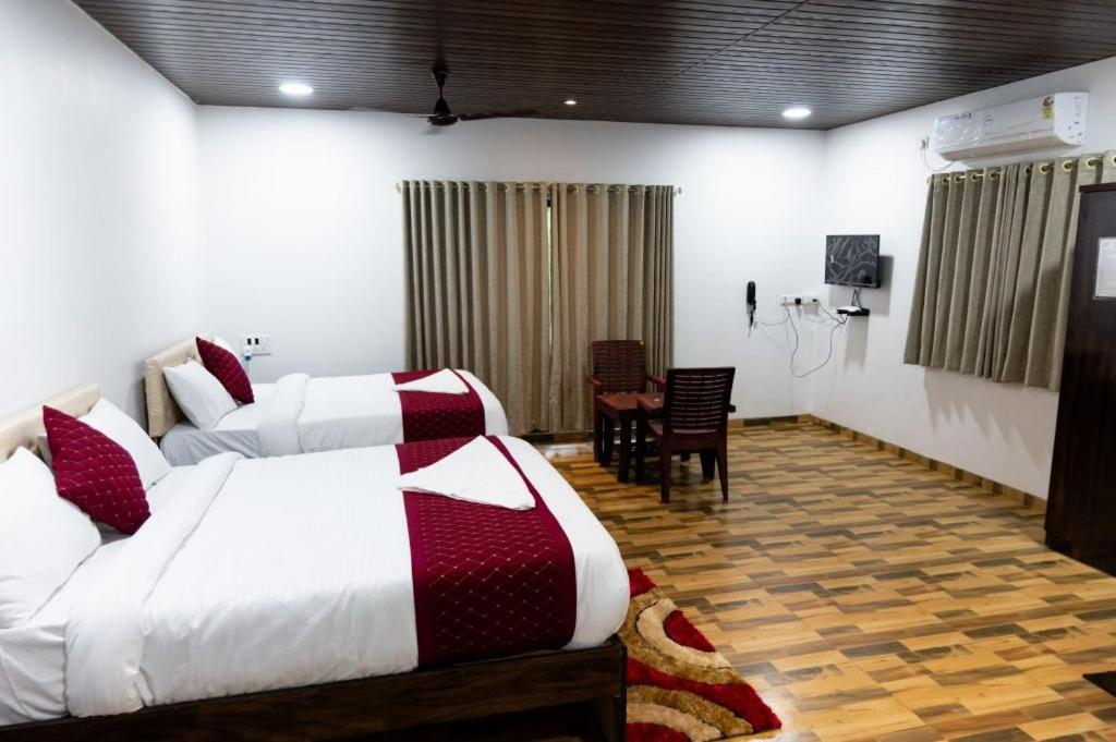 Hotel Mangozzz Magical World Panvel Zewnętrze zdjęcie