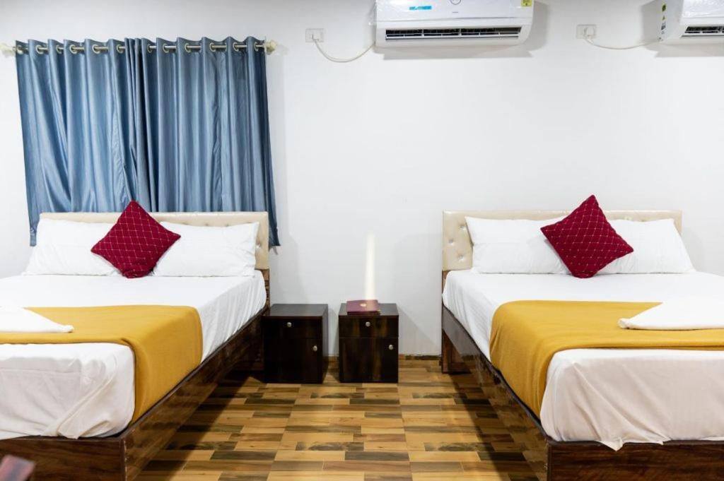 Hotel Mangozzz Magical World Panvel Zewnętrze zdjęcie