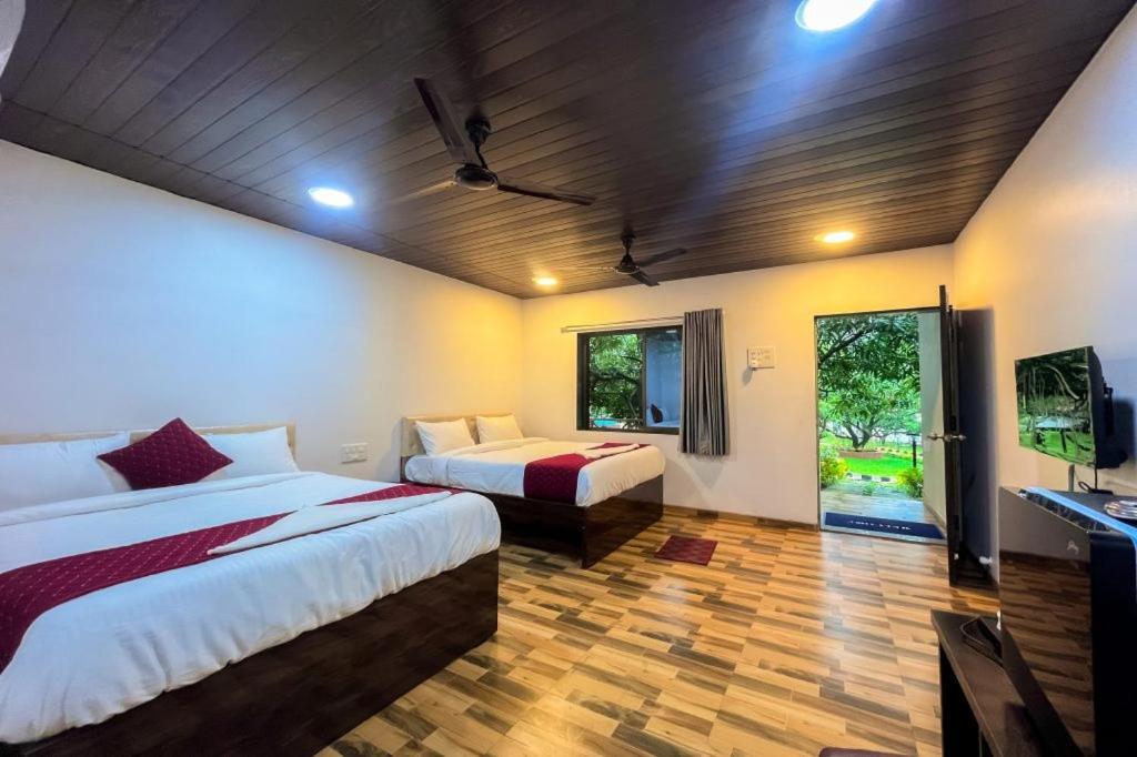 Hotel Mangozzz Magical World Panvel Zewnętrze zdjęcie